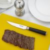 Vogue Bistro Serrated Knife 4.5