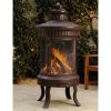 Lifestyle Prestige Fire Pit Brushed Copper