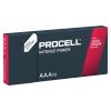 Duracell Procell Intense AAA Battery (Pack of 10)