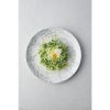 Churchill Studio Prints Kintsugi Pearl Evolve Coupe Plate Grey 260mm (Pack of 12)