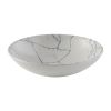 Churchill Studio Prints Kintsugi Pearl Evolve Coupe Bowl Grey 184mm (Pack of 12)