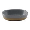 Churchill Emerge Seattle Tray Grey 120x90x33mm (Pack of 6)