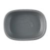 Churchill Emerge Seattle Tray Grey 120x90x33mm (Pack of 6)