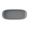 Churchill Emerge Seattle Grey Trays 230x95x33mm (Pack of 6)