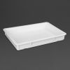 Vogue PP Dough Box 650 x 455 x 85mm