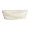 Vogue Rattan Proving Basket Oval 250x150x80mm