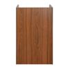 Cutlery Stand Walnut Finish