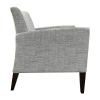 Bolero Bespoke Cassis Lounge Chair