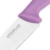 Hygiplas Cooks Knife Purple 25.4cm