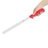 Hygiplas Slicer Serrated Red 30.5cm