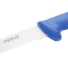 Hygiplas Slicer Serrated Blue 25.4cm