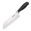 Vogue Soft Grip Santoku Knife 18cm