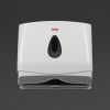 Jantex Multi-Fold Hand Towel Dispenser White