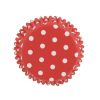 PME Cupcake Foil Lined Baking Cases Polka Dot (Pack of 30)