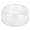 APS Pure Round Cake Platter Lid Plastic