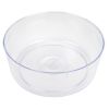 APS Pure Round Cake Platter Lid Plastic