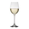 Olympia Modale Crystal Wine Glasses 395ml (Pack of 6)