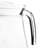 Olympia Glass Jugs 1Ltr (Pack of 6)