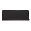 Bathroom Presentation Tray Black