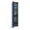 Elite Garment 15 Door Dispensing Lockers