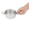 Vogue Tri Wall Mini Casserole 0.44Ltr