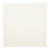 Bolero Pre-drilled Square Table Tops White