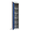 Elite Garment 5 Door Dispensing Lockers