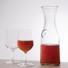 Olympia Glass Carafe 1Ltr (Pack of 6)