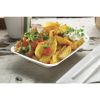 Vegware Compostable Bagasse Chip Trays 175mm (Pack of 500)