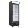 Polar G-Series Upright Display Freezer 412Ltr Black