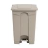 Jantex Kitchen Pedal Bin 45Ltr