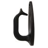 Chelsea Table Bag Hook Black (Pack of 10)