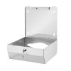 Jantex Stainless Steel Paper Towel Dispenser