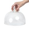 Glass Cloche 210mm