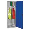 Clothing Locker Blue 610mm