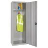 Wardrobe Locker Grey 610mm