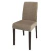 Bolero Dining Chairs Beige (Pack of 2)