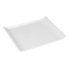 Olympia Kristallon Melamine Platter White 300 x 250mm