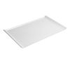 Olympia Kristallon Melamine Platter White 530 x 330mm