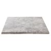 Werzalit Pre-drilled Square Table Tops Concrete