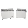 Polar G-Series Display Chest Freezer 200Ltr