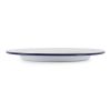 Olympia Enamel Dinner Plates 245mm (Pack of 6)