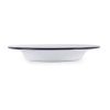 Olympia Enamel Soup Plates 245mm (Pack of 6)