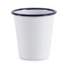 Olympia Enamel Tumblers 310ml (Pack of 6)