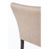 GR367 - Bolero Contemporary Dining Chair Natural (Pack 2)