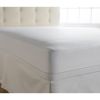 Mitre Comfort Allerzipsmooth Mattress Protectors