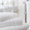 Mitre Comfort Nova Towels White