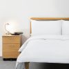 Mitre Essentials Spectrum Duvet Covers White