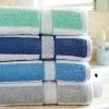 Mitre Comfort Splash Towels Mint