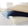 Mitre Essentials Temir Flat Sheet Navy